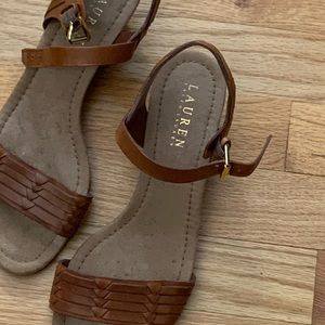 Ralph Lauren sandals